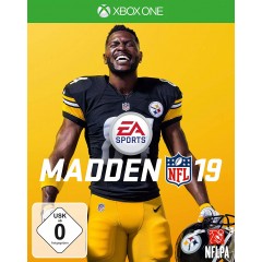 Madden NFL 19 (Standard Edition)