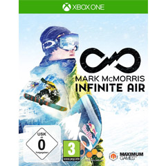 Mark McMorris Infinite Air