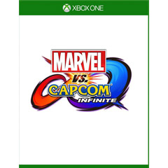Marvel vs Capcom Infinite