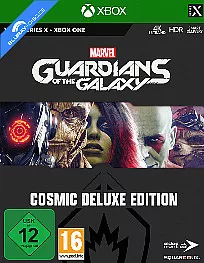 Marvel's Guardians of the Galaxy - Cosmic Deluxe Edition´