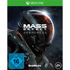 Mass Effect: Andromeda