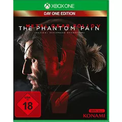 Metal Gear Solid V: The Phantom Pain (Day 1 Edition)