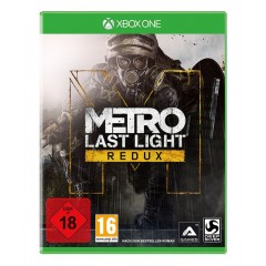 Metro: Last Light Redux