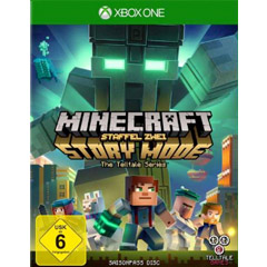 Minecraft Story Mode - Season 2 - Season Pass Disc