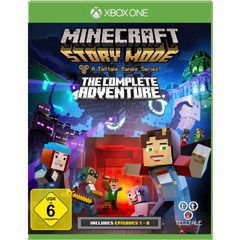 Minecraft: Story Mode - The Complete Adventure