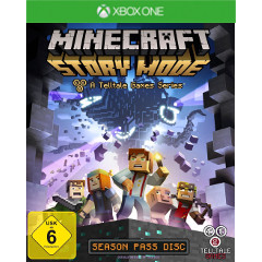 Minecraft: Story Mode