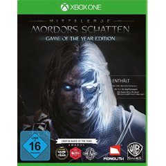 Mittelerde: Mordors Schatten - GOTY Edition