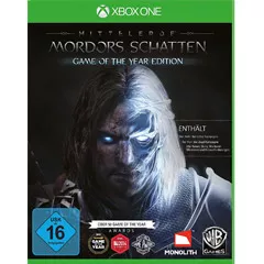 Mittelerde: Mordors Schatten - GOTY Edition
