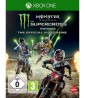 Monster Energy Supercross - The official videogame´