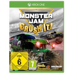 Monster Jam - Crush it