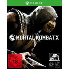 Mortal Kombat X