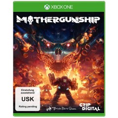 Mothergunship