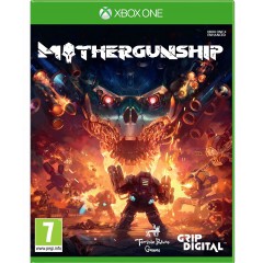 Mothergunship