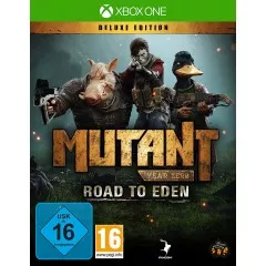 Mutant Year Zero: Road to Eden (Deluxe Edition)