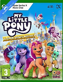 My Little Pony: Das Geheimnis von Zephyr Heights´