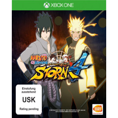 Naruto Shippuden - Ultimate Ninja Storm 4