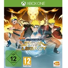 NARUTO SHIPPUDEN: Ultimate Ninja STORM Legacy