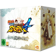 Naruto Shippuden: Utlimate Ninja Storm 4 - Collectors Edition