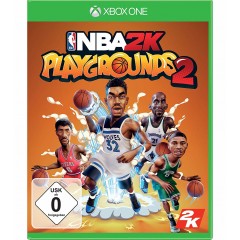 NBA 2K Playgrounds 2