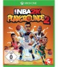 NBA 2K Playgrounds 2´