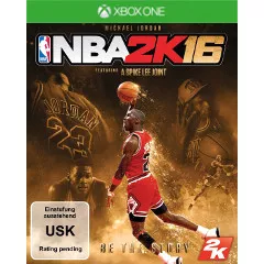 NBA 2K16 - Michael Jordan Edition