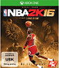 NBA 2K16 - Michael Jordan Edition´