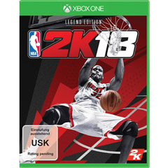 NBA 2K18 - Legend Edition