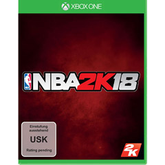 NBA 2K18 - Standard Edition