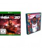 NBA 2K20 - Standard Edition inkl. Steelbook´