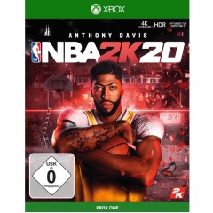 NBA 2K20