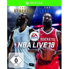 NBA Live 18