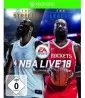 NBA Live 18´
