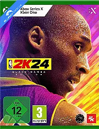 NBA 2K24 - Black Mamba Edition´