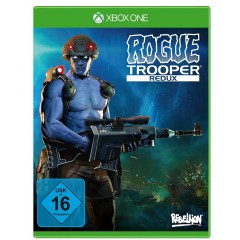 Rogue Trooper Redux