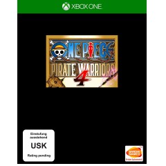 One Piece: Pirate Warriors 4 One Piece: Pirate Warriors 4