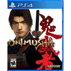 Onimusha: Warlords (US-Import)