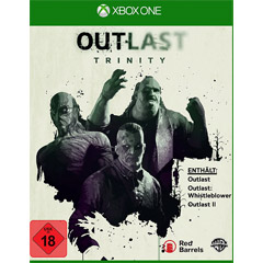 Outlast Trinity Bundle