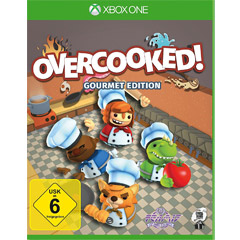 Overcooked! Gourmet Edition