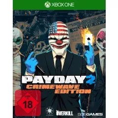 Payday 2 Crimewave Edition