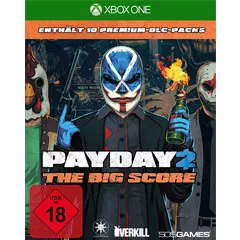 Payday 2 - The Big Score