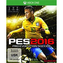 PES 2016 - Day 1 Edition