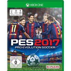 PES 2017