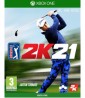PGA Tour 2K21 (PEGI)´