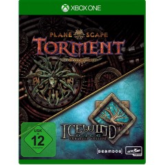 Planescape: Torment &amp; Icewind Dale - Enhanced Edition