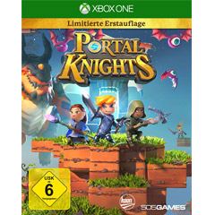 Portal Knights (Limitierte Erstauflage)