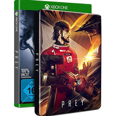 Prey - Day One Edition inkl. Steelbook