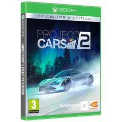 Project CARS 2 - Collector's Edition
