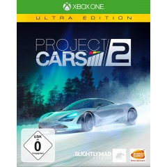 Project CARS 2 - Ultra Collector's Edition