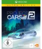 Project CARS 2 - Ultra Collector's Edition Project CARS 2 - Ultra Collector's Edition