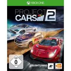 Project CARS 2